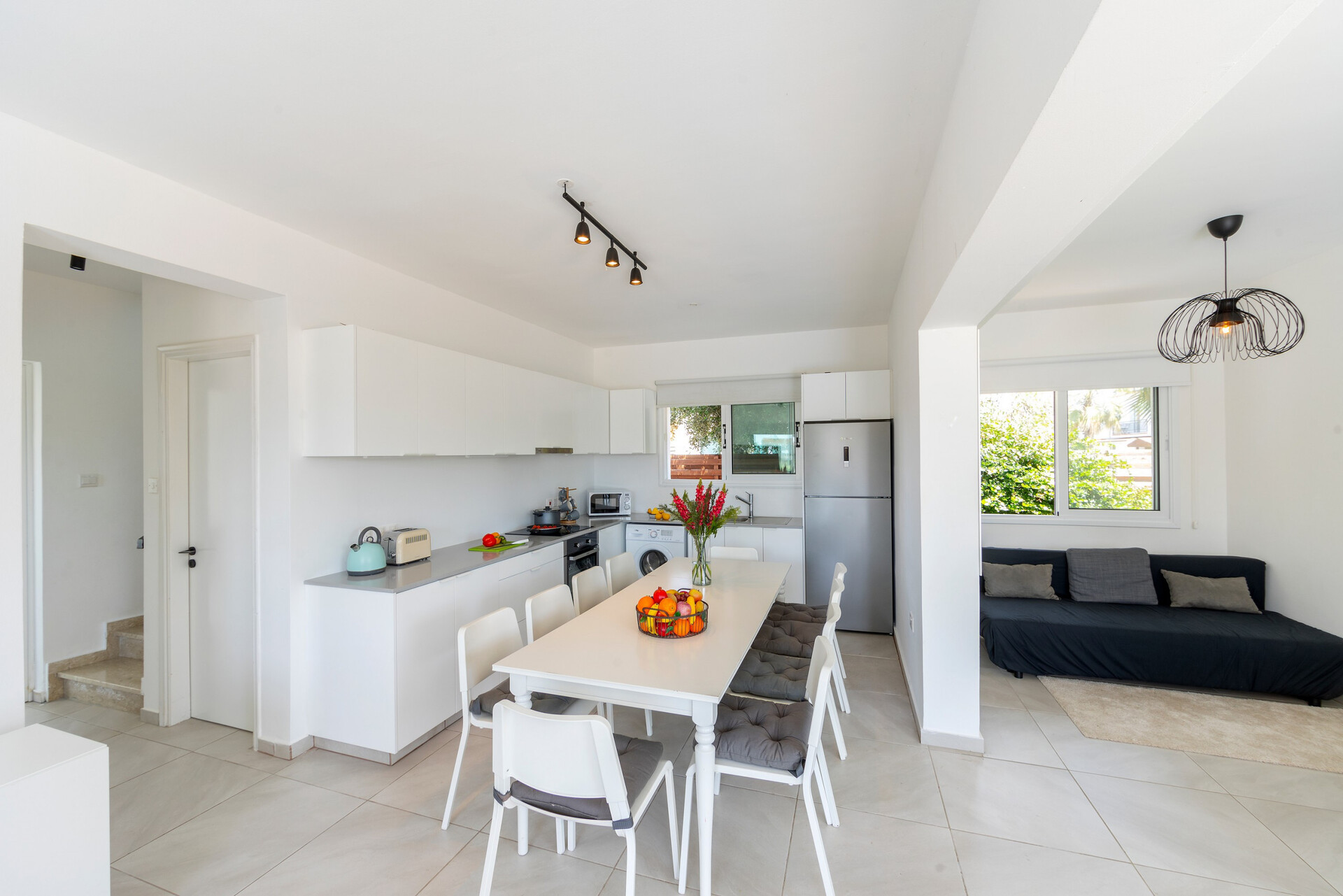 Vam in vaši družini bo všeč ta vila v bližini čudovitega mesta Famagusta, Famagusta Villa 1023