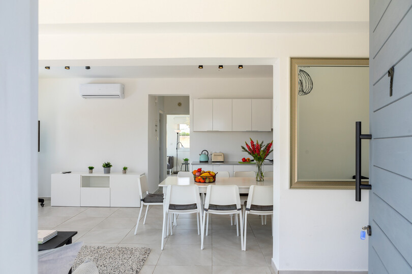 Vam in vaši družini bo všeč ta vila v bližini čudovitega mesta Famagusta, Famagusta Villa 1023