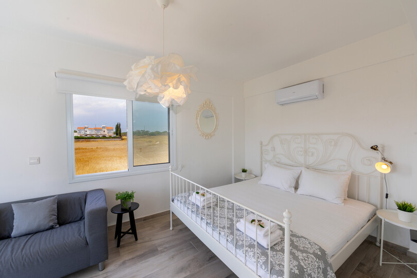 Vam in vaši družini bo všeč ta vila v bližini čudovitega mesta Famagusta, Famagusta Villa 1023