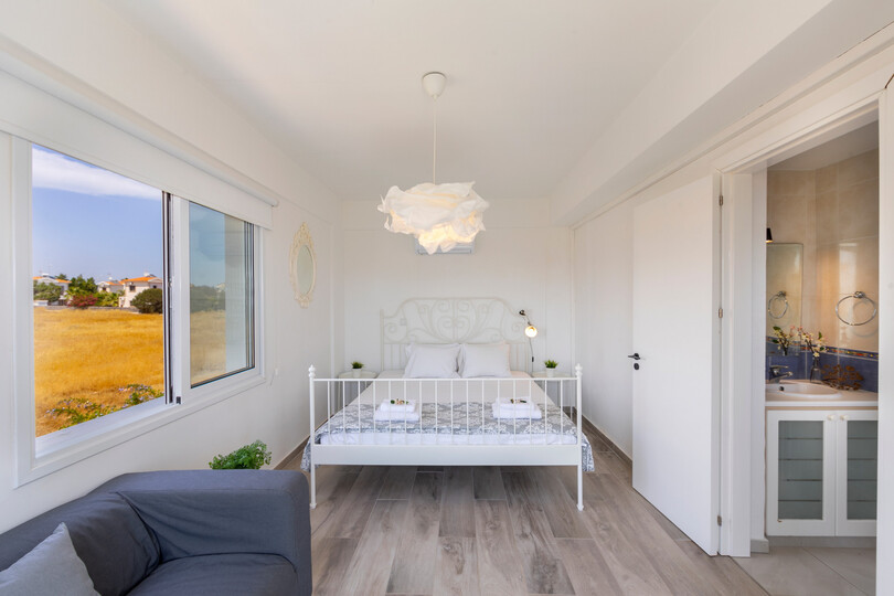 Vam in vaši družini bo všeč ta vila v bližini čudovitega mesta Famagusta, Famagusta Villa 1023