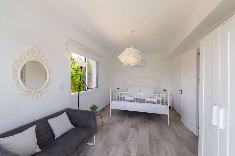 Vam in vaši družini bo všeč ta vila v bližini čudovitega mesta Famagusta, Famagusta Villa 1023