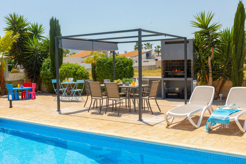 Vam in vaši družini bo všeč ta vila v bližini čudovitega mesta Famagusta, Famagusta Villa 1023