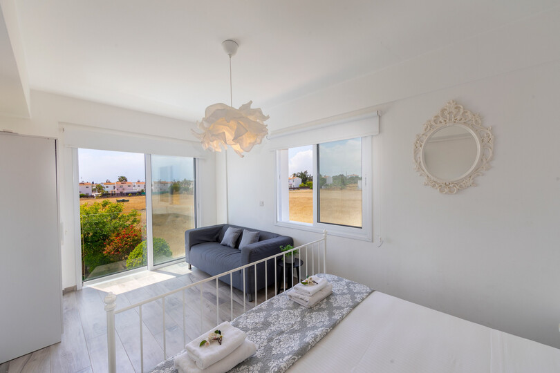Vam in vaši družini bo všeč ta vila v bližini čudovitega mesta Famagusta, Famagusta Villa 1023
