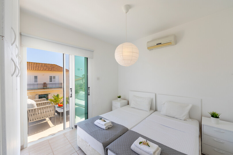 Vam in vaši družini bo všeč ta vila v bližini čudovitega mesta Famagusta, Famagusta Villa 1023