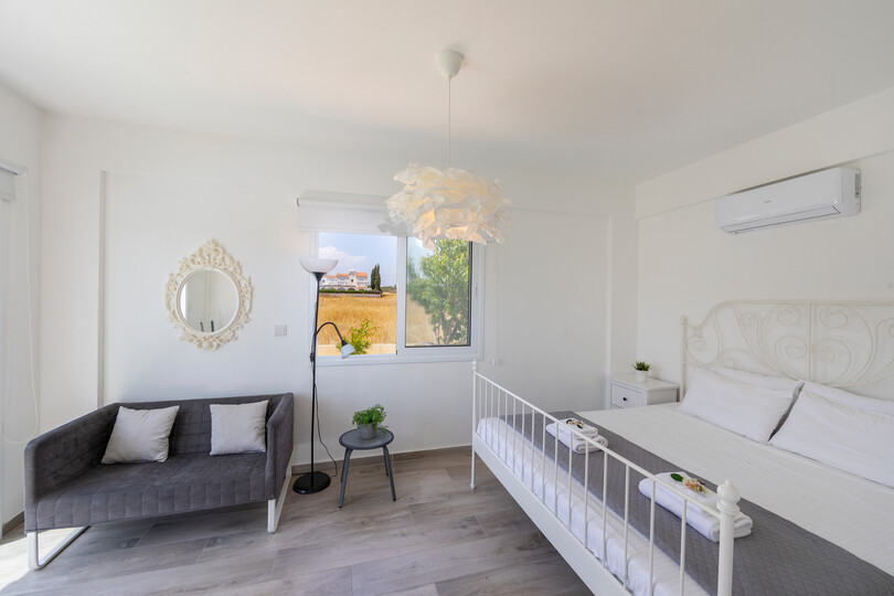 Vam in vaši družini bo všeč ta vila v bližini čudovitega mesta Famagusta, Famagusta Villa 1023