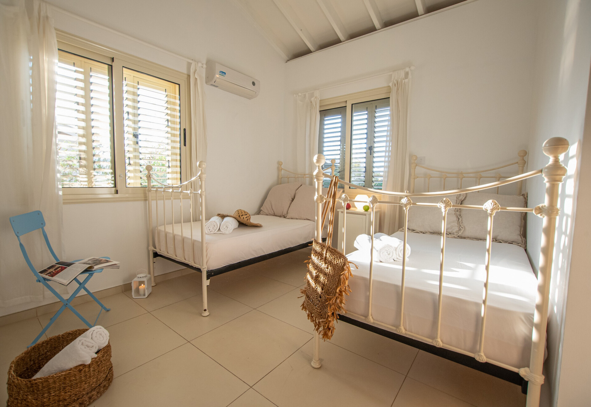 Skrivnost uživanja v vili s 5 zvezdicami blizu plaže v Famagusti, vila Famagusta 1025