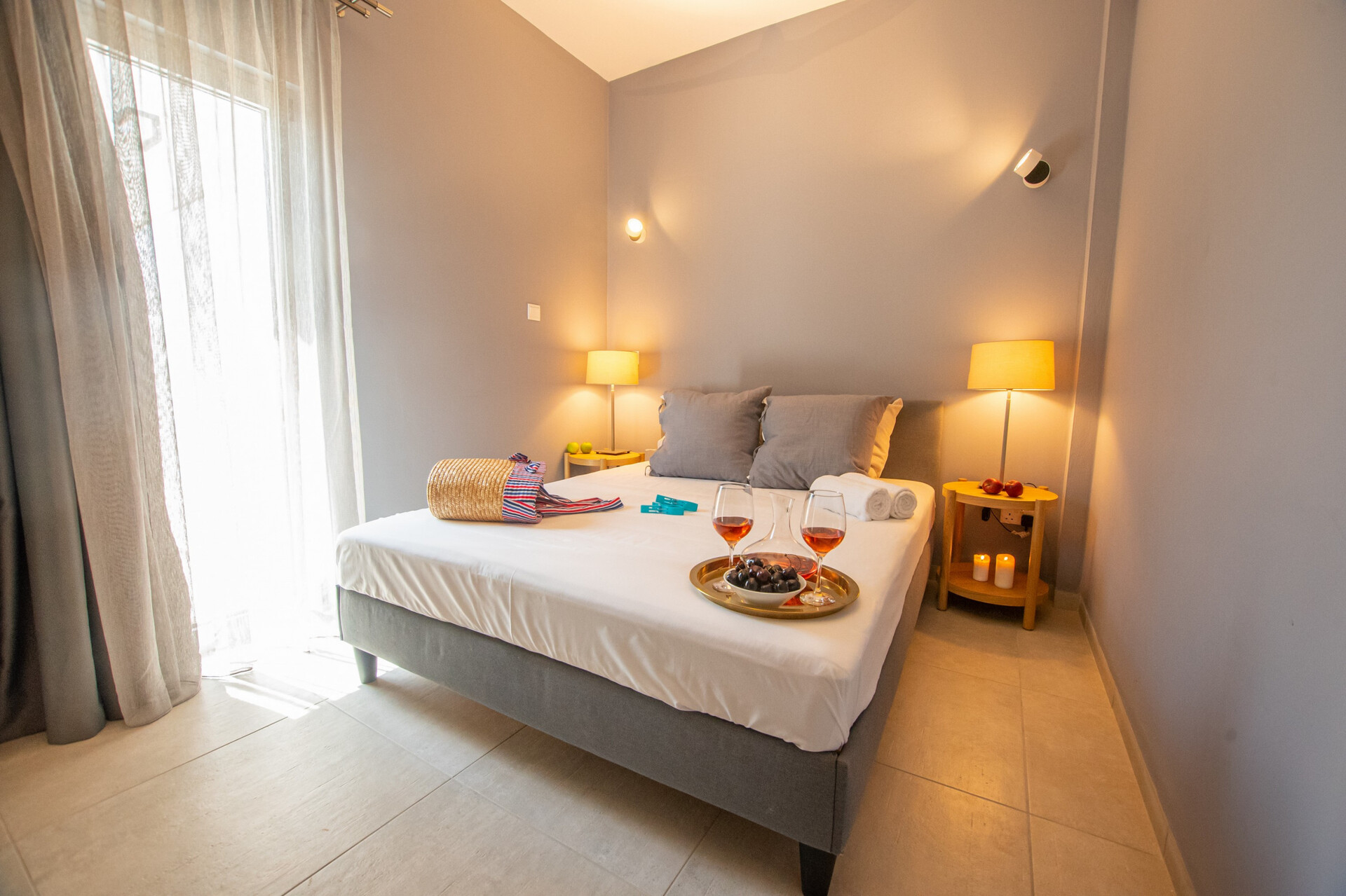 Skrivnost uživanja v vili s 5 zvezdicami blizu plaže v Famagusti, vila Famagusta 1024