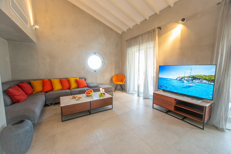 Skrivnost uživanja v vili s 5 zvezdicami blizu plaže v Famagusti, vila Famagusta 1024