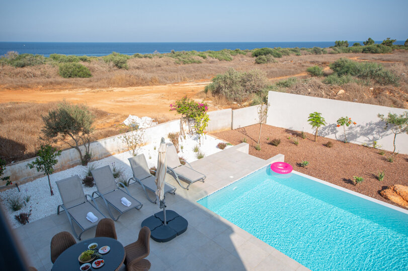 Skrivnost uživanja v vili s 5 zvezdicami blizu plaže v Famagusti, vila Famagusta 1024