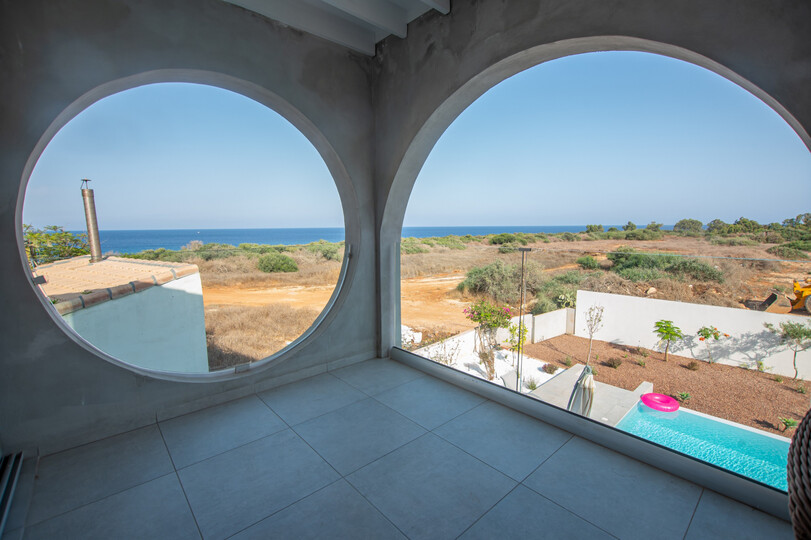 Skrivnost uživanja v vili s 5 zvezdicami blizu plaže v Famagusti, vila Famagusta 1024