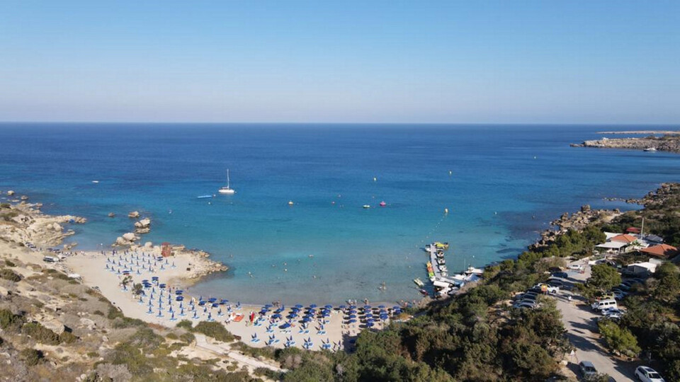 Skrivnost uživanja v vili s 5 zvezdicami blizu plaže v Famagusti, vila Famagusta 1024