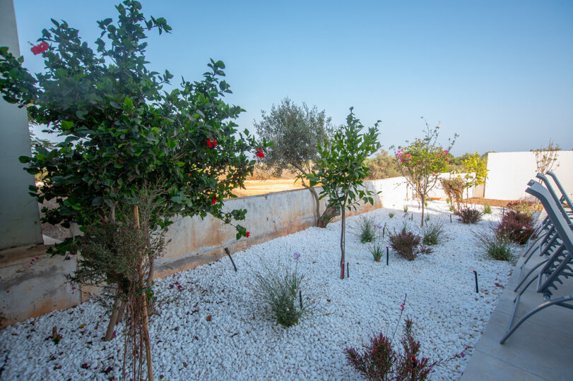 Skrivnost uživanja v vili s 5 zvezdicami blizu plaže v Famagusti, vila Famagusta 1024