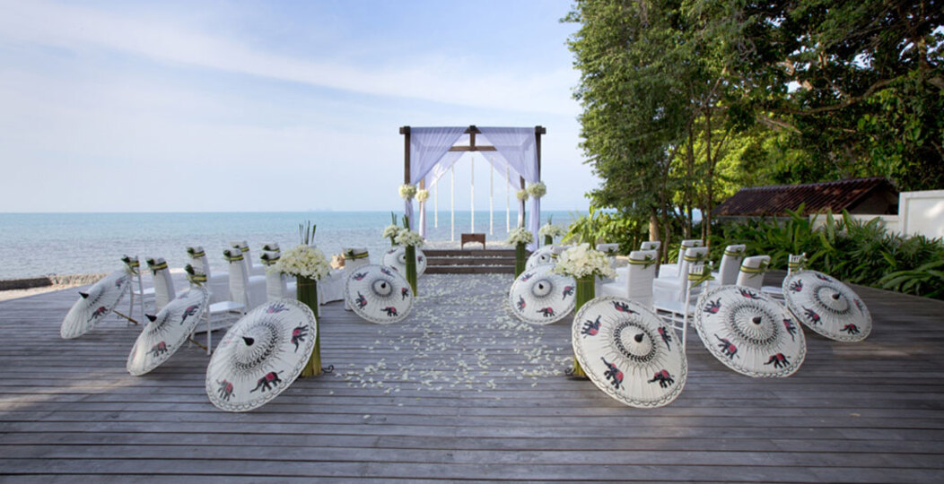 Luksuzna vila v Chang Wat Surat Thani z zasebnim bazenom, Koh Samui Villa 1013