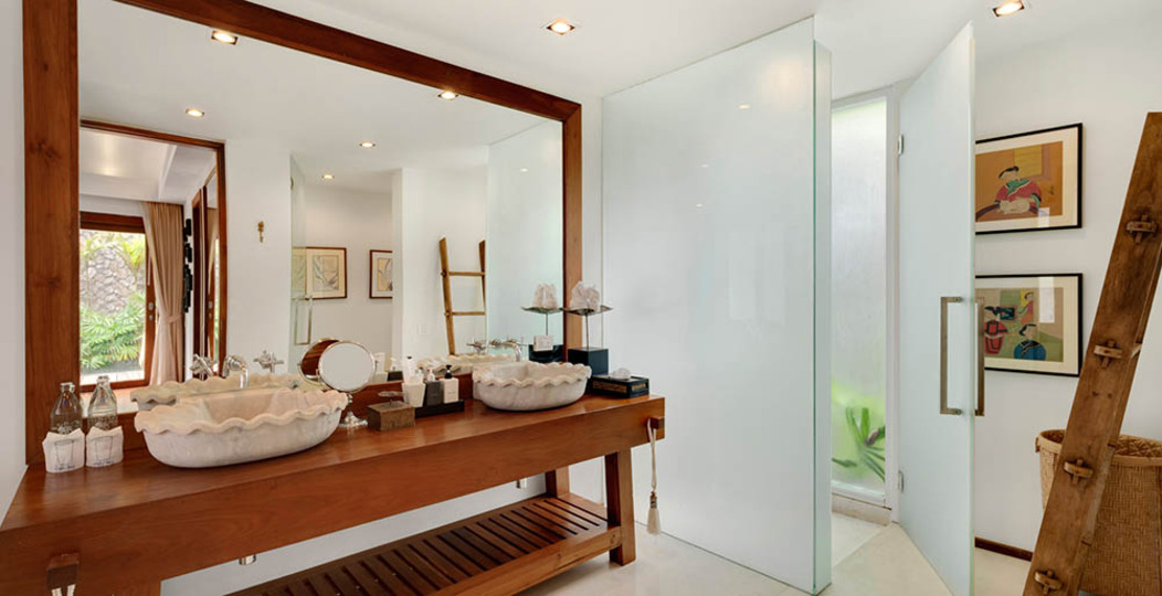 Luksuzna vila v Chang Wat Surat Thani z zasebnim bazenom, Koh Samui Villa 1013