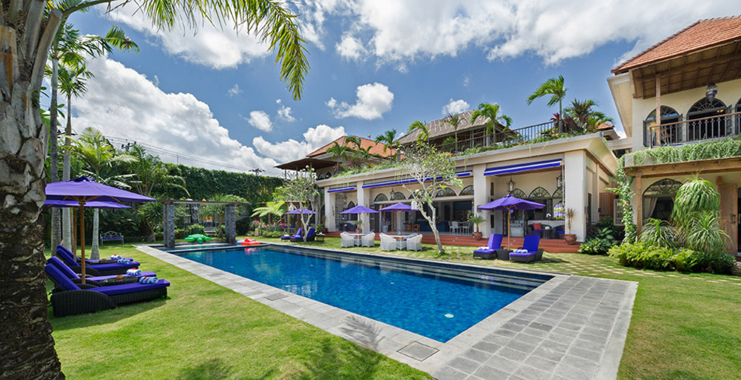 Luksuzna vila s 4 spalnicami in zasebnim bazenom, Bali Villa 2131, Seminyak, Indonesia