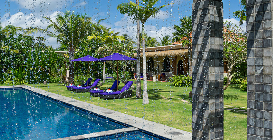 Luksuzna vila s 4 spalnicami in zasebnim bazenom, Bali Villa 2131