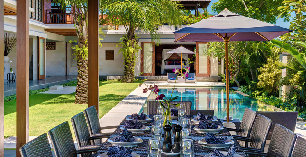 Luksuzna vila s 7 spalnicami in zasebnim bazenom, Bali Villa 2130