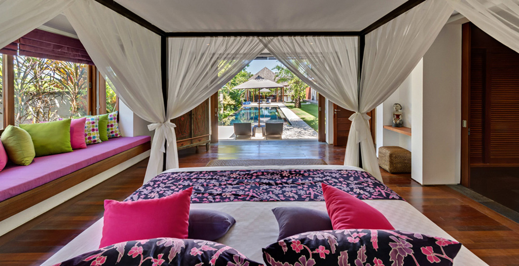Luksuzna vila s 7 spalnicami in zasebnim bazenom, Bali Villa 2130