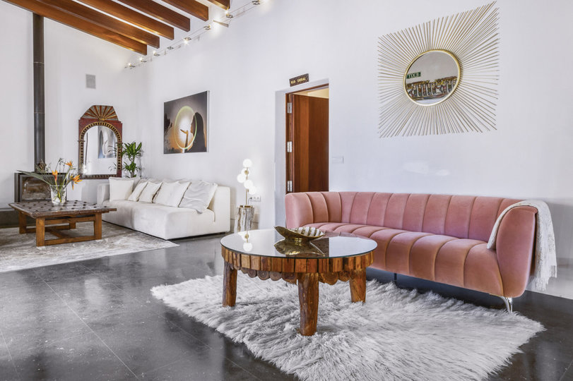 Čudovita vila s 5 zvezdicami in zasebnim bazenom, Ibiza Villa 1365