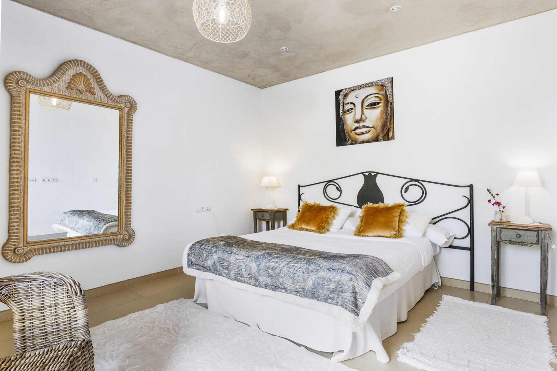 Čudovita vila s 5 zvezdicami in zasebnim bazenom, Ibiza Villa 1365