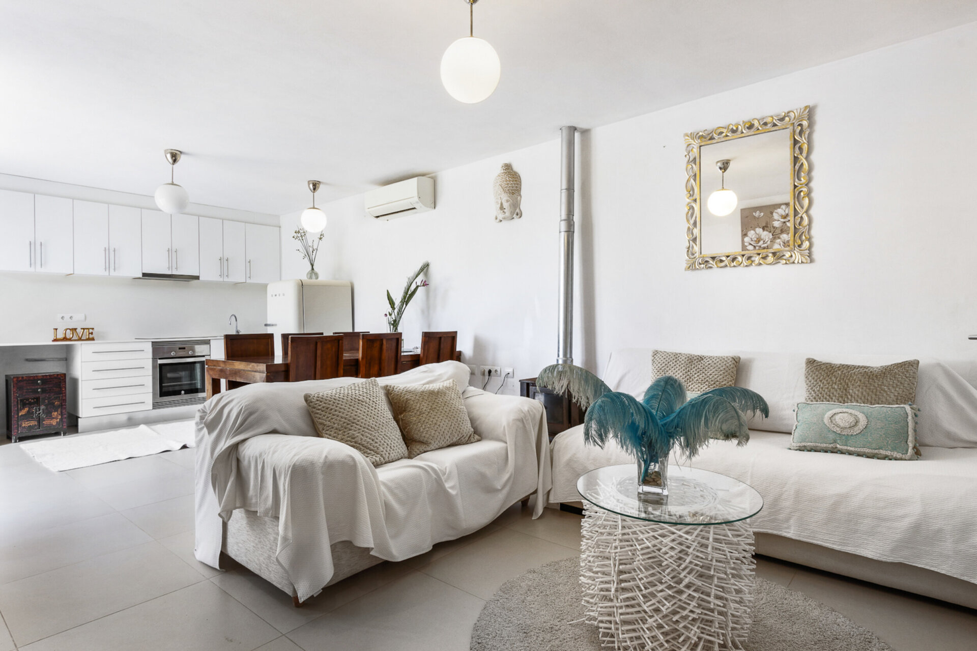 Čudovita vila s 5 zvezdicami in zasebnim bazenom, Ibiza Villa 1365