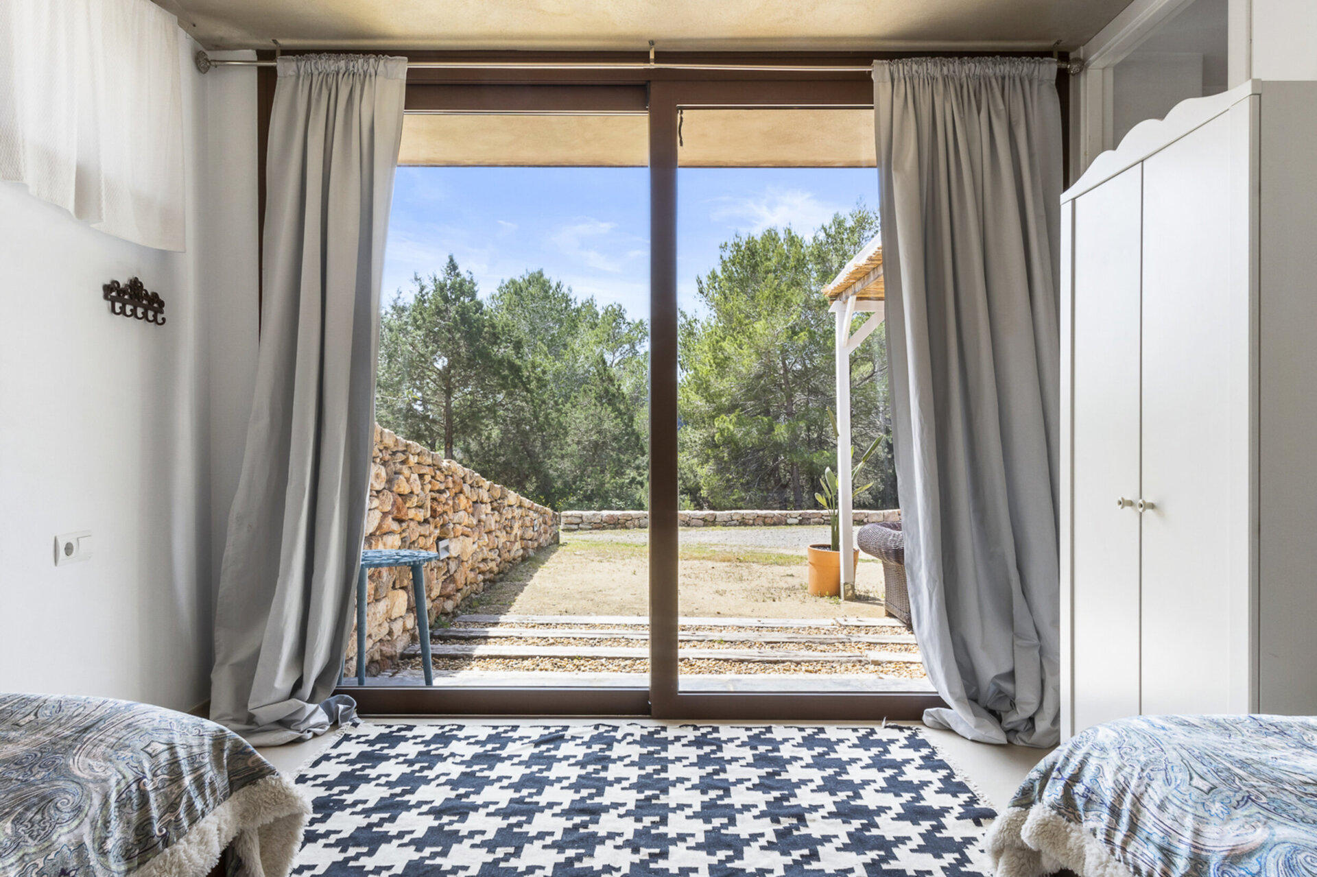 Čudovita vila s 5 zvezdicami in zasebnim bazenom, Ibiza Villa 1365