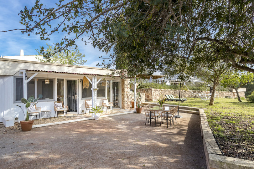 Čudovita vila s 5 zvezdicami in zasebnim bazenom, Ibiza Villa 1365