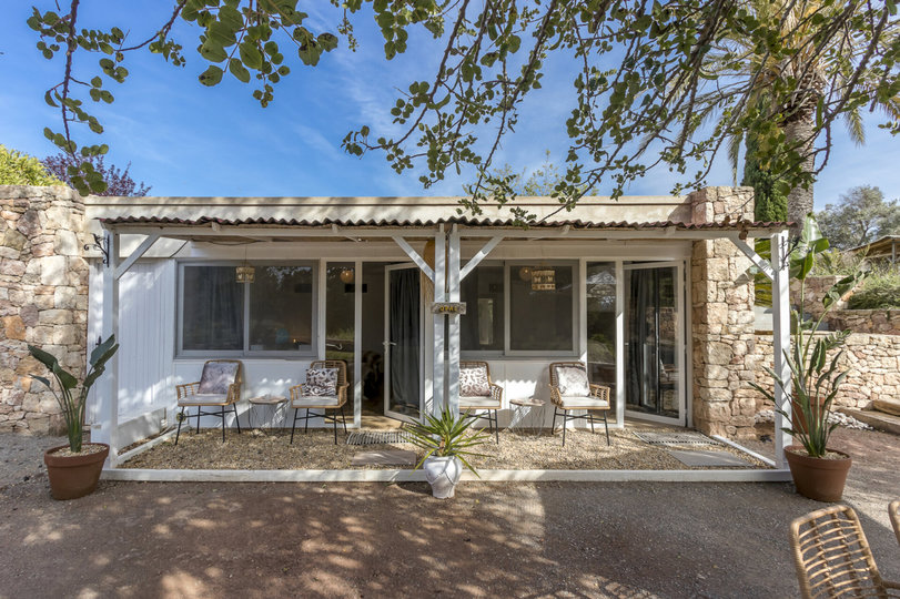 Čudovita vila s 5 zvezdicami in zasebnim bazenom, Ibiza Villa 1365