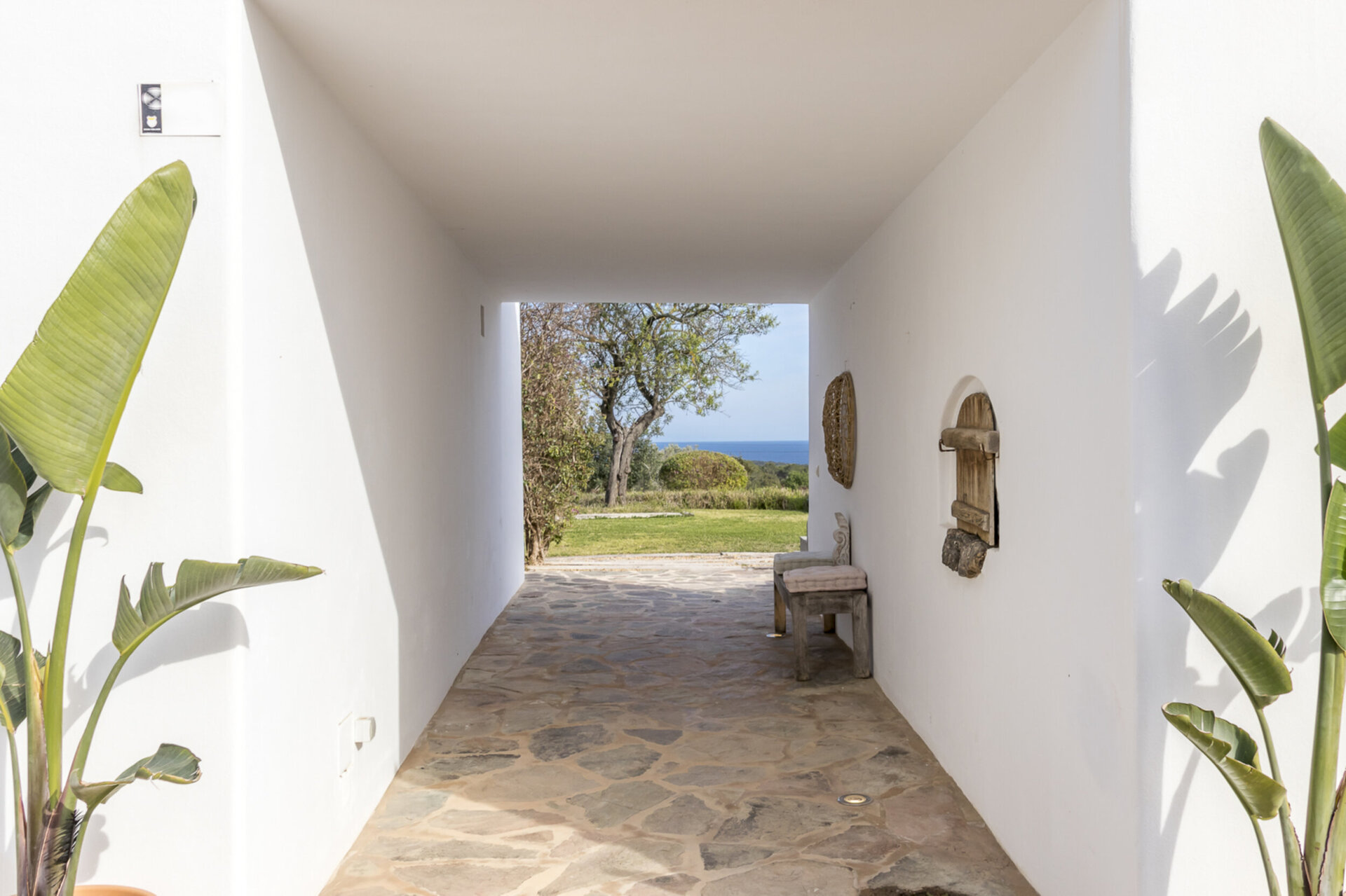 Čudovita vila s 5 zvezdicami in zasebnim bazenom, Ibiza Villa 1365