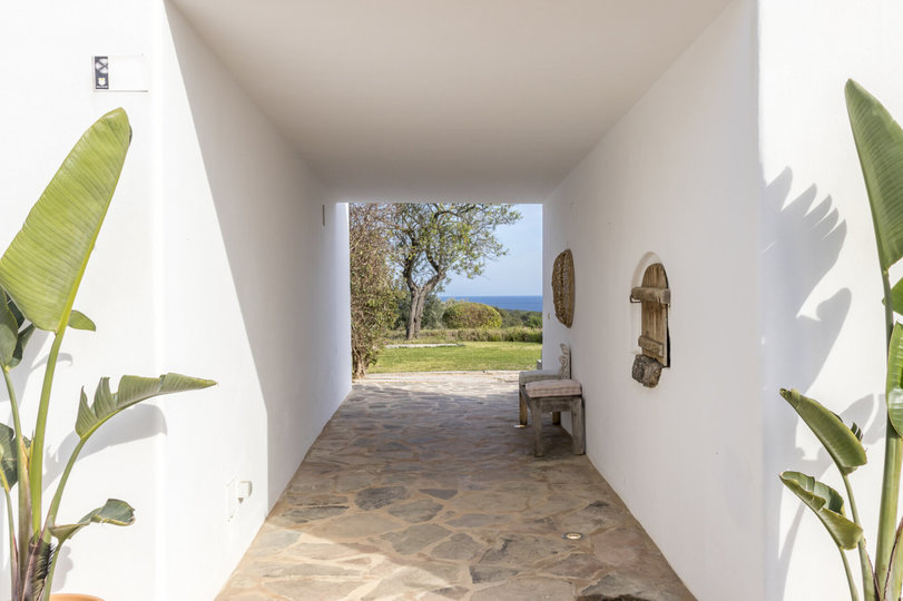 Čudovita vila s 5 zvezdicami in zasebnim bazenom, Ibiza Villa 1365