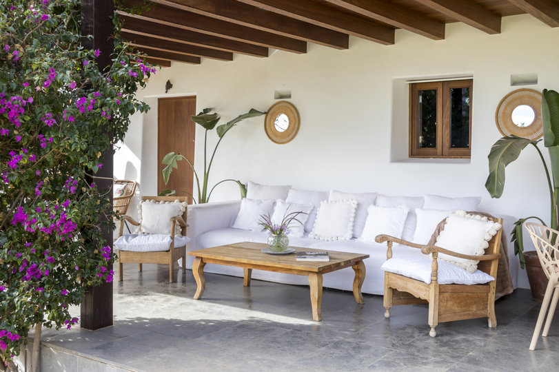 Čudovita vila s 5 zvezdicami in zasebnim bazenom, Ibiza Villa 1365