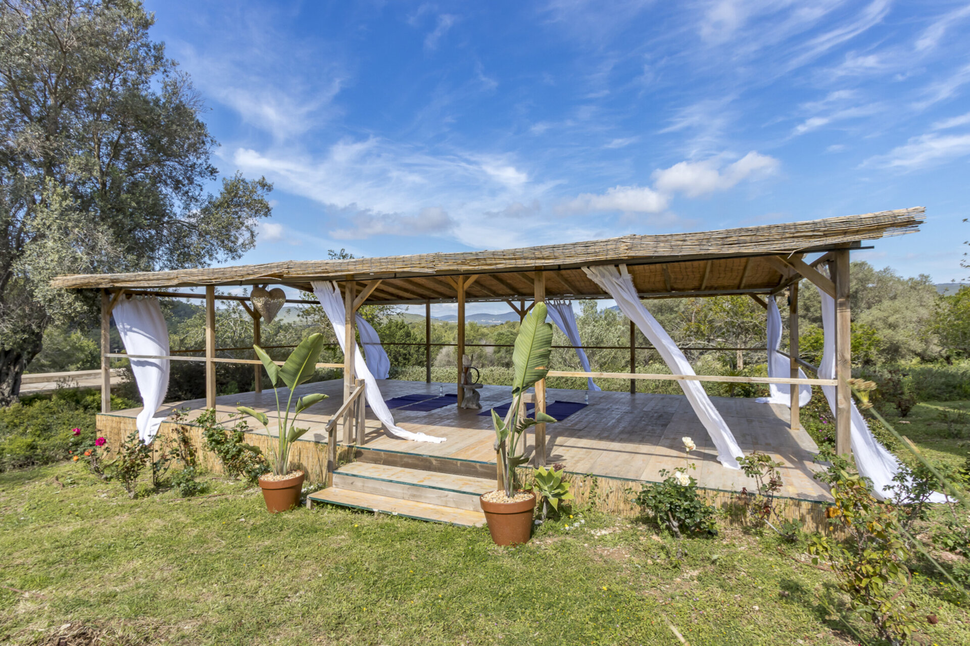 Čudovita vila s 5 zvezdicami in zasebnim bazenom, Ibiza Villa 1365