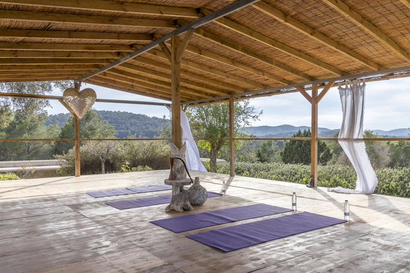 Čudovita vila s 5 zvezdicami in zasebnim bazenom, Ibiza Villa 1365