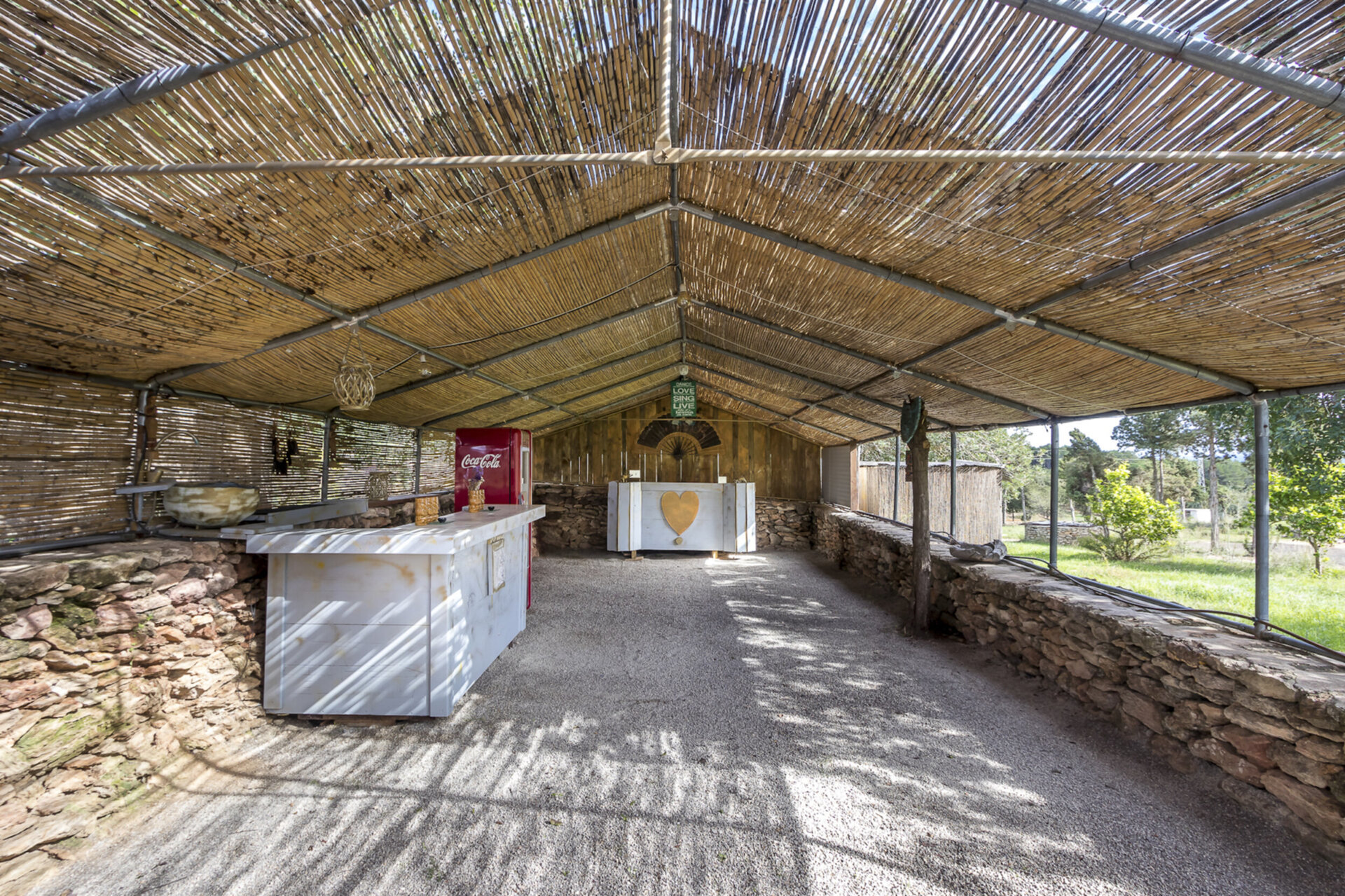 Čudovita vila s 5 zvezdicami in zasebnim bazenom, Ibiza Villa 1365