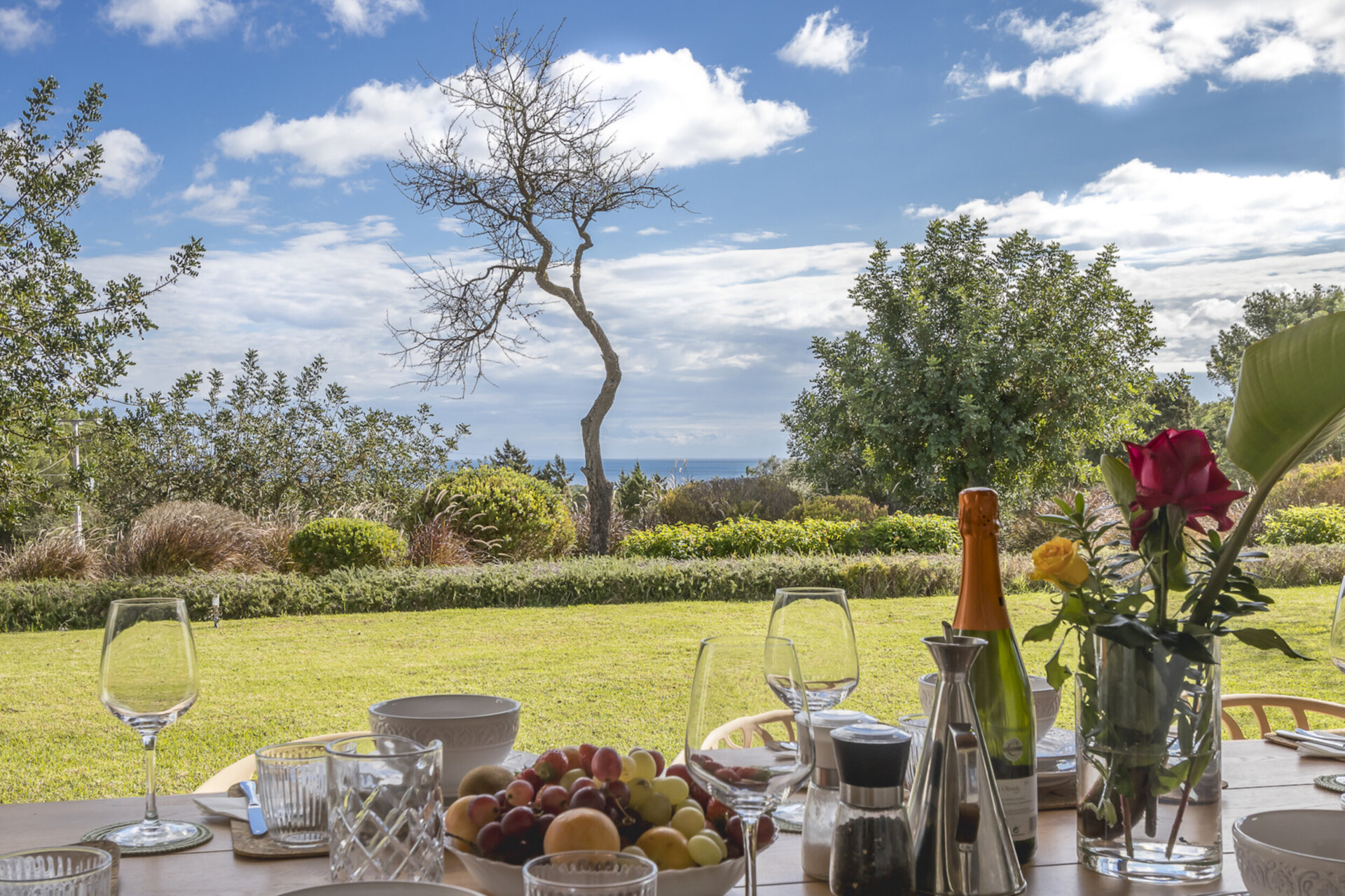 Čudovita vila s 5 zvezdicami in zasebnim bazenom, Ibiza Villa 1365