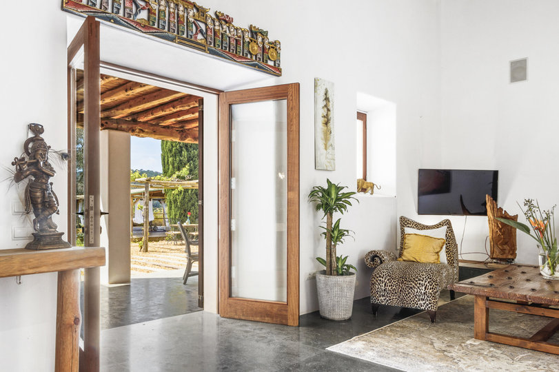 Čudovita vila s 5 zvezdicami in zasebnim bazenom, Ibiza Villa 1365