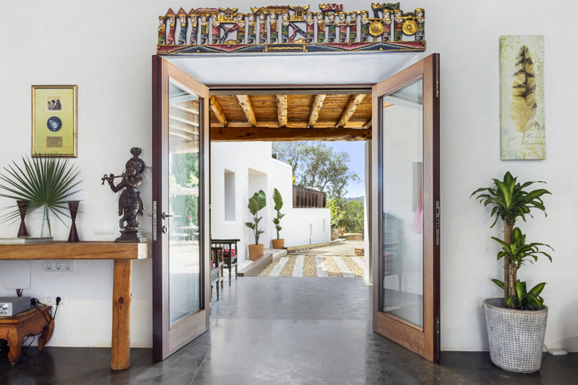 Čudovita vila s 5 zvezdicami in zasebnim bazenom, Ibiza Villa 1365