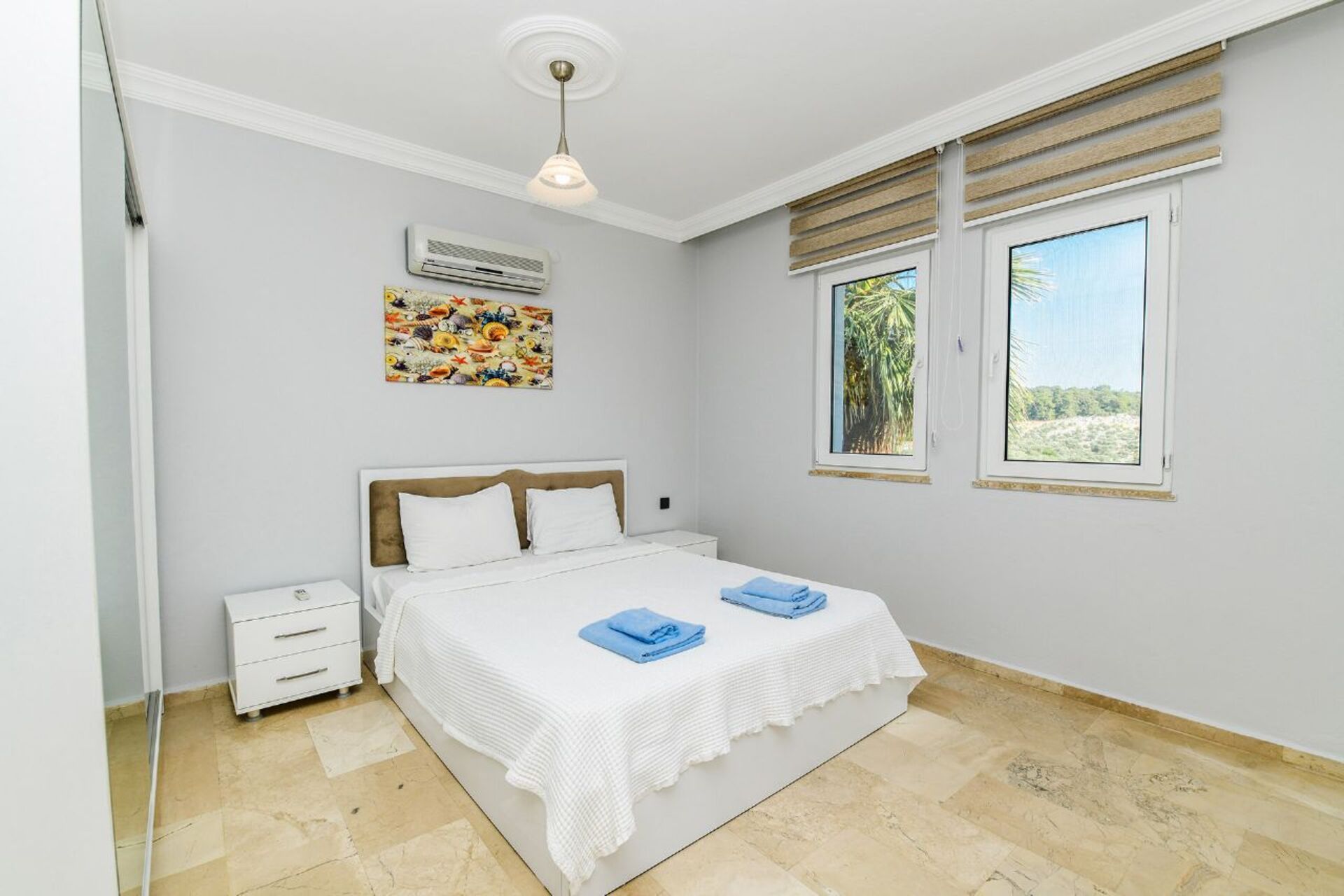 Všeč vam bo ta luksuzna vila s 4 spalnicami, Fethiye Villa 1005