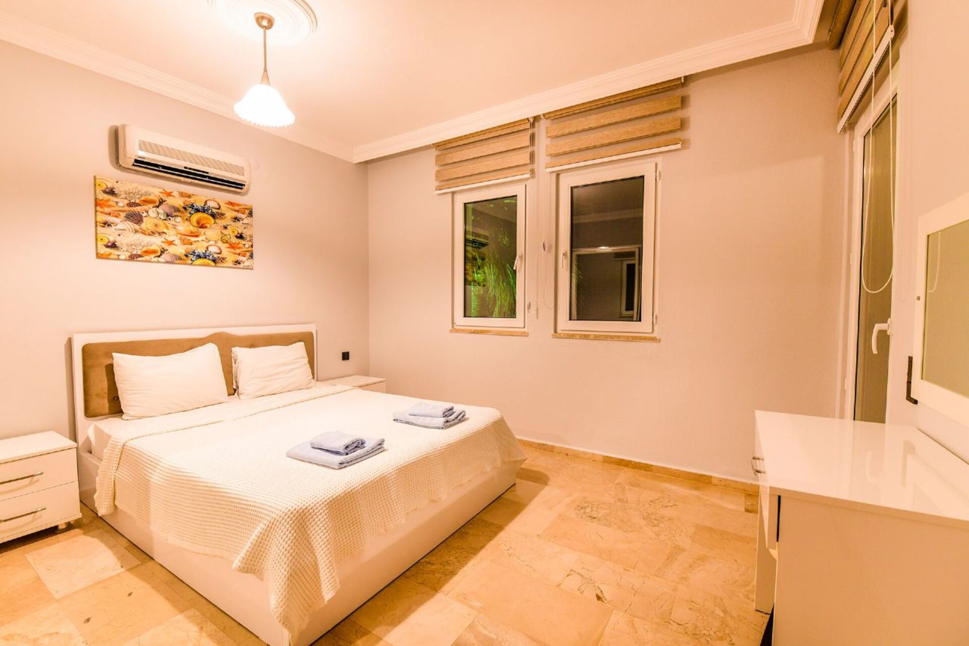 Všeč vam bo ta luksuzna vila s 4 spalnicami, Fethiye Villa 1005