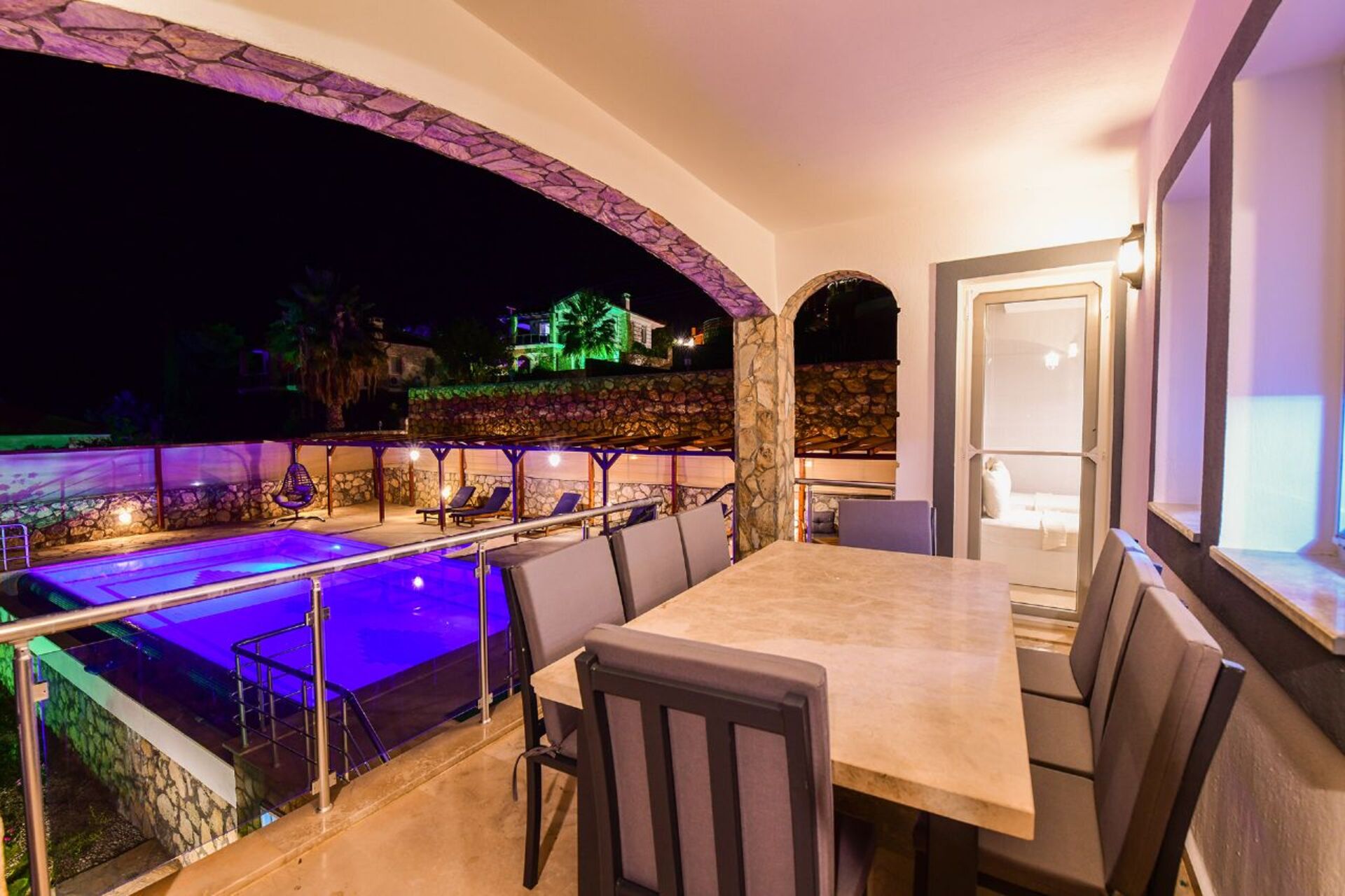 Ekskluzivna vila s 4 spalnicami, vila Fethiye 1006
