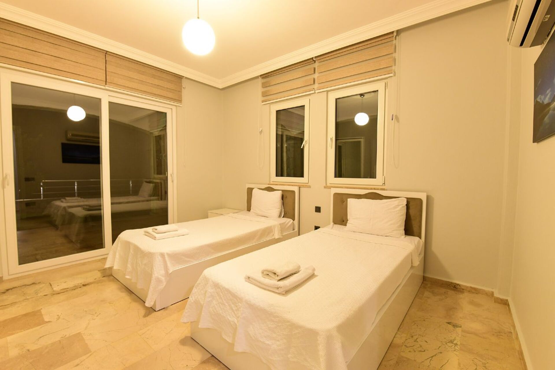Ekskluzivna vila s 4 spalnicami, vila Fethiye 1006