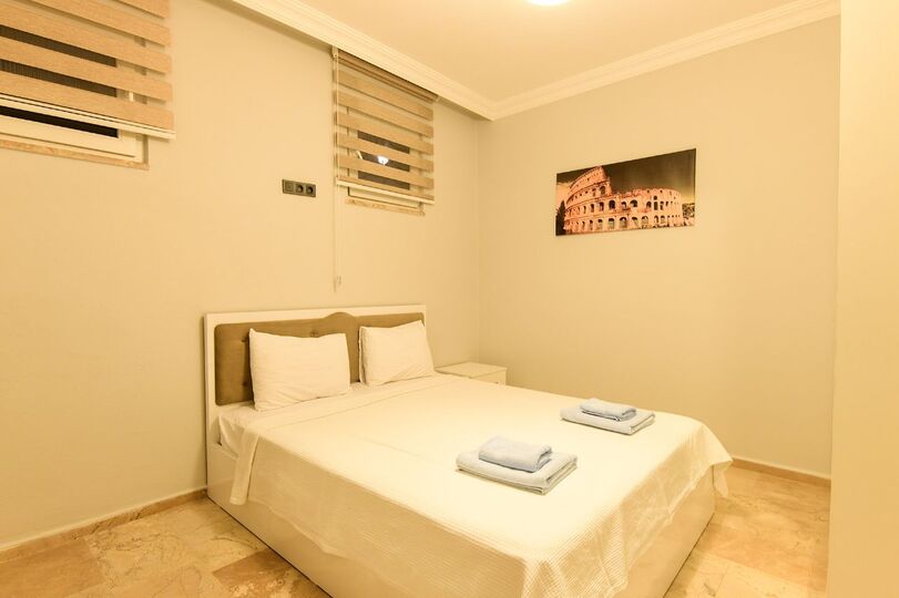 Ekskluzivna vila s 4 spalnicami, vila Fethiye 1006