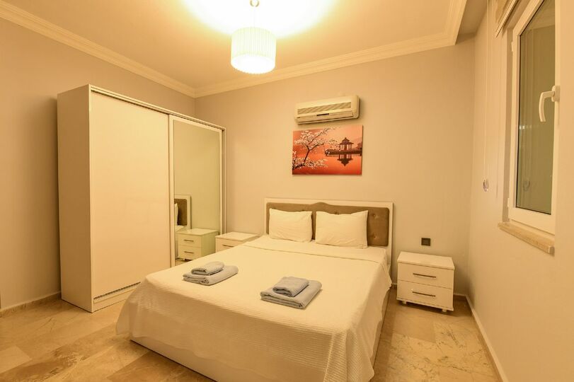 Ekskluzivna vila s 4 spalnicami, vila Fethiye 1006