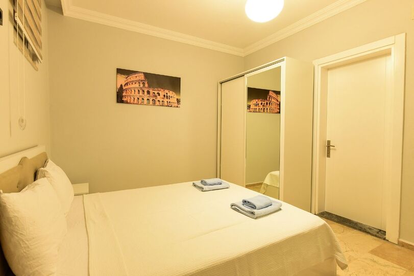 Ekskluzivna vila s 4 spalnicami, vila Fethiye 1006