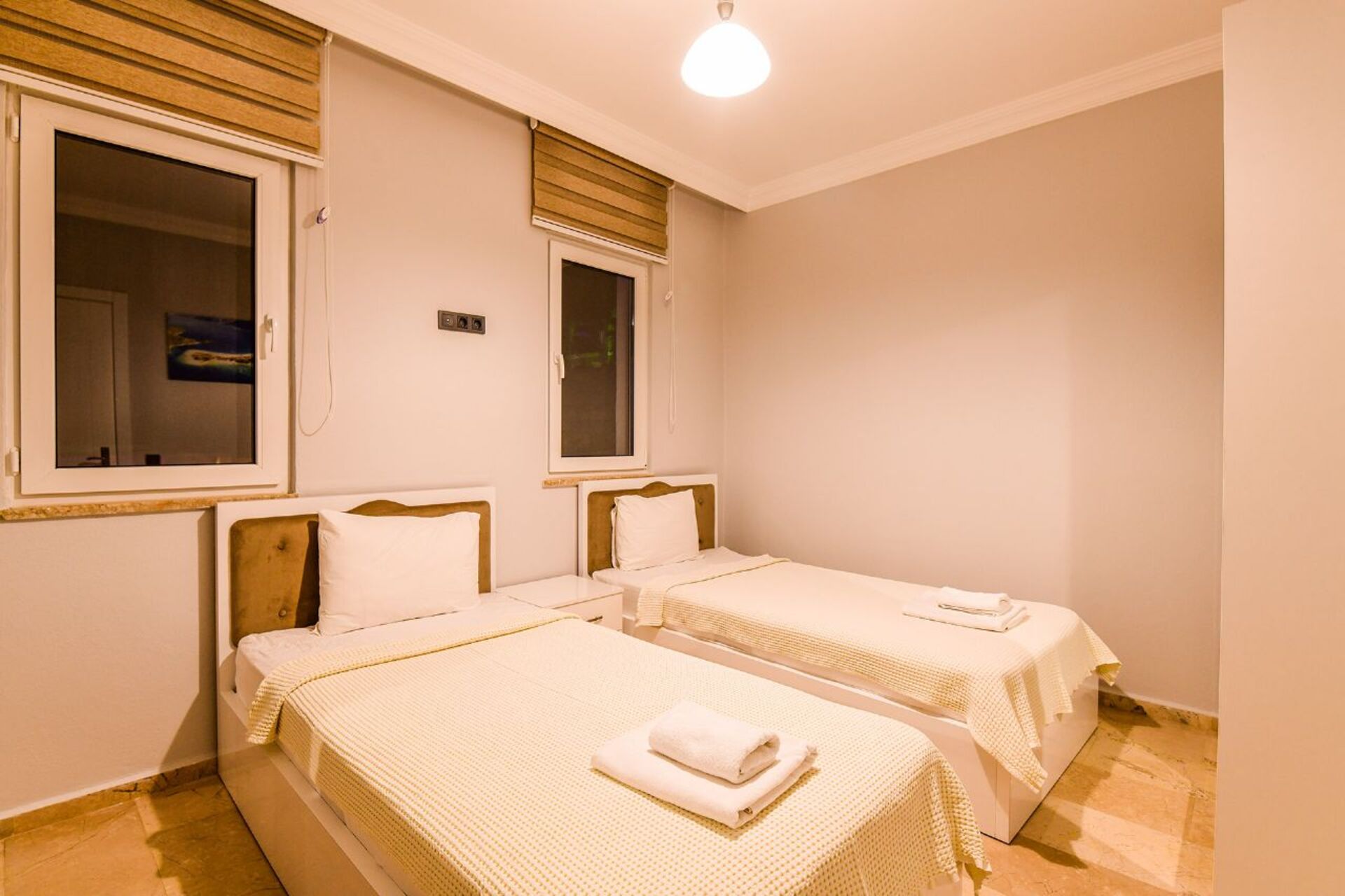 Ekskluzivna vila s 4 spalnicami, vila Fethiye 1006
