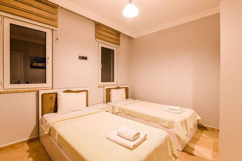 Ekskluzivna vila s 4 spalnicami, vila Fethiye 1006