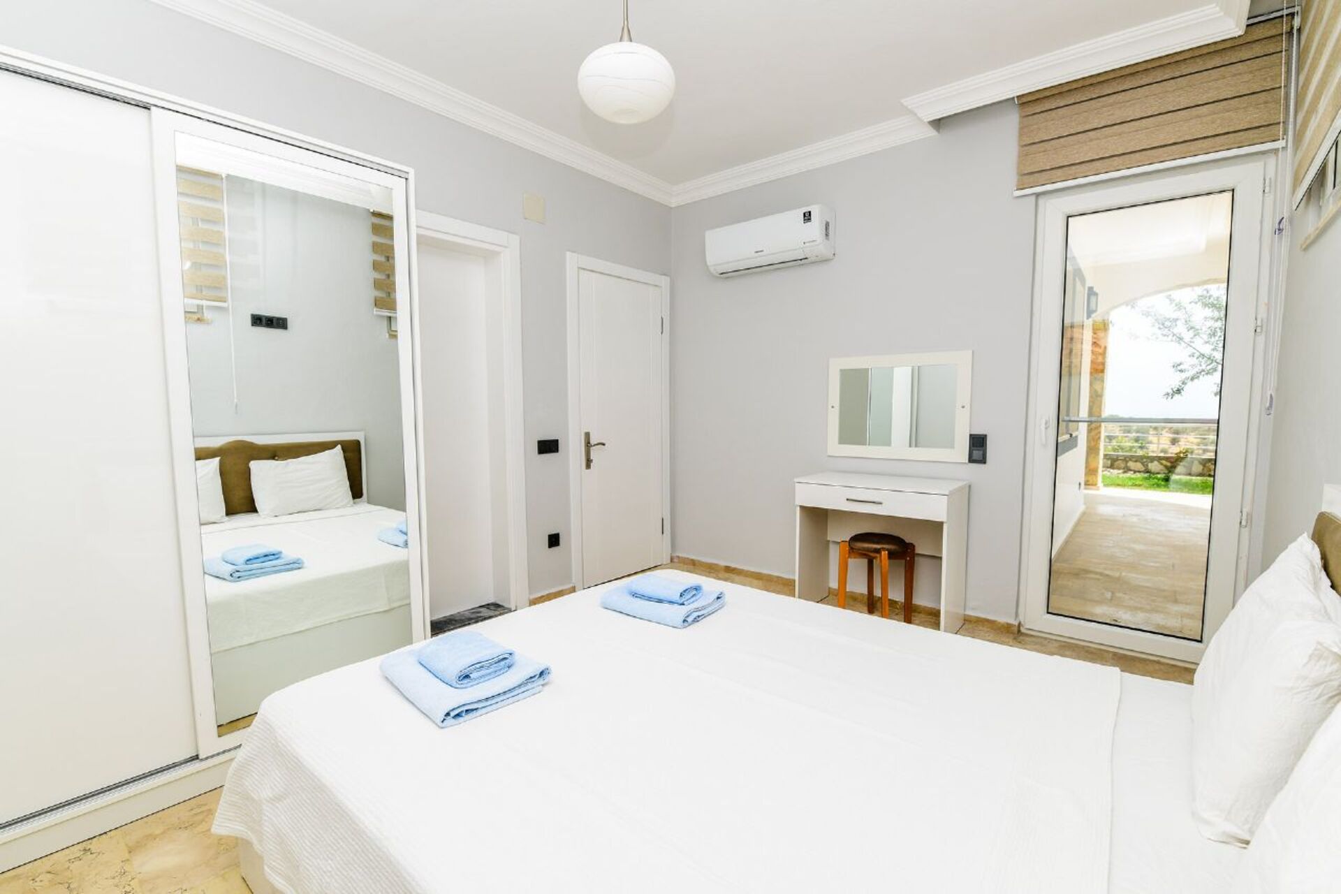 Ekskluzivna vila s 4 spalnicami, vila Fethiye 1006