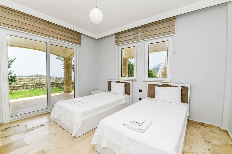 Ekskluzivna vila s 4 spalnicami, vila Fethiye 1006