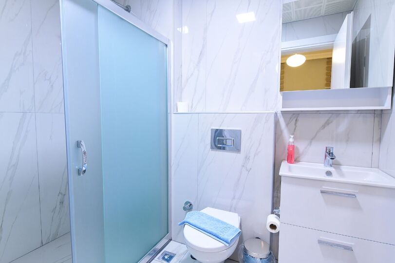 Ekskluzivna vila s 4 spalnicami, vila Fethiye 1006