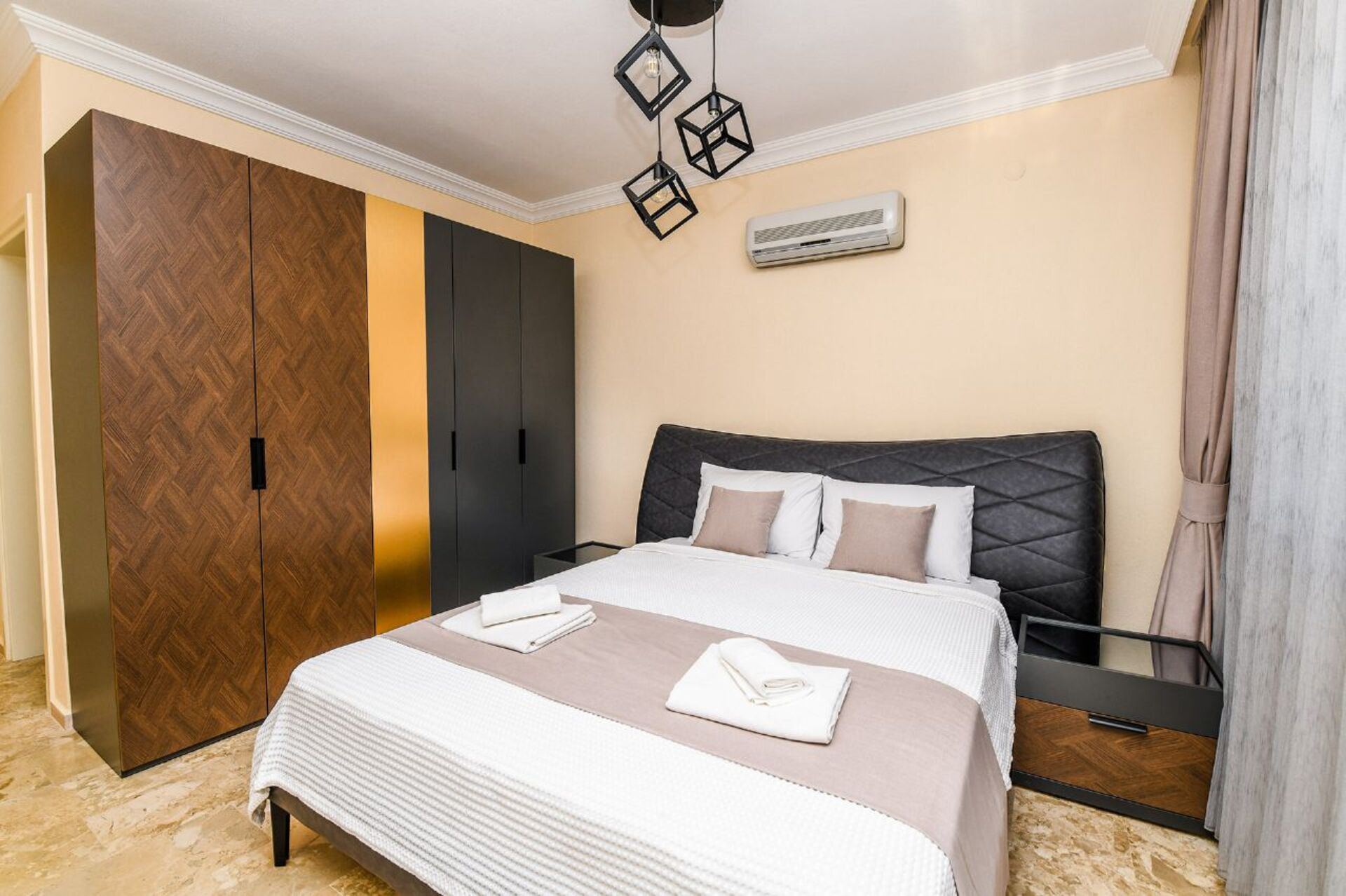 Ekskluzivna vila s 3 spalnicami in pogledom na plažo Patara, vila Fethiye 1007